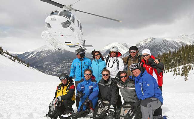 Sequoia Helicopters